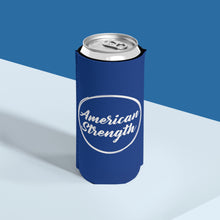American Circle Slim Coozie