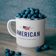 American Camping Mug