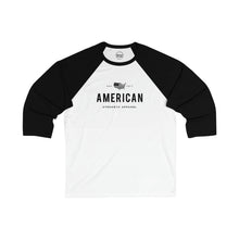 American Baseball Tee