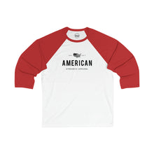 American Baseball Tee