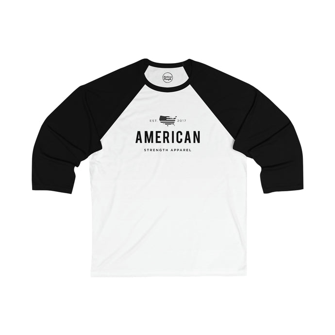 American Baseball Tee