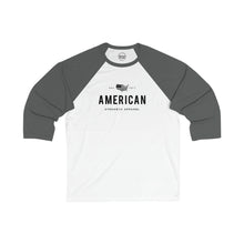 American Baseball Tee