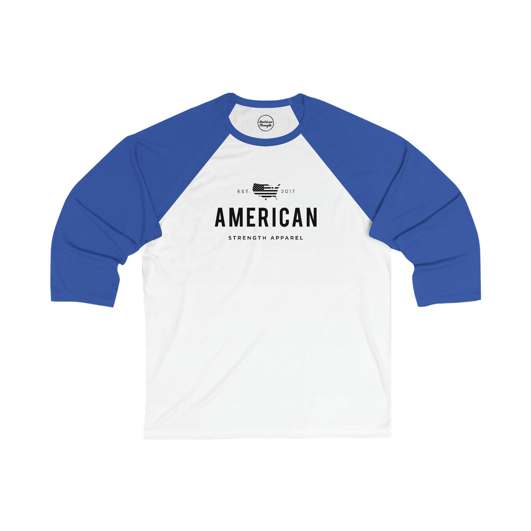 American Baseball Tee