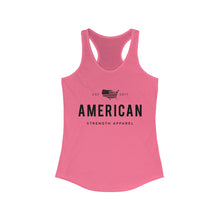 American Racerback Tank