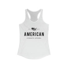 American Racerback Tank