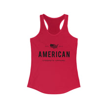 American Racerback Tank