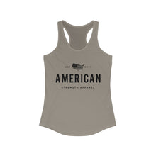 American Racerback Tank