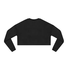 American Circle Cropped Sweatshirt