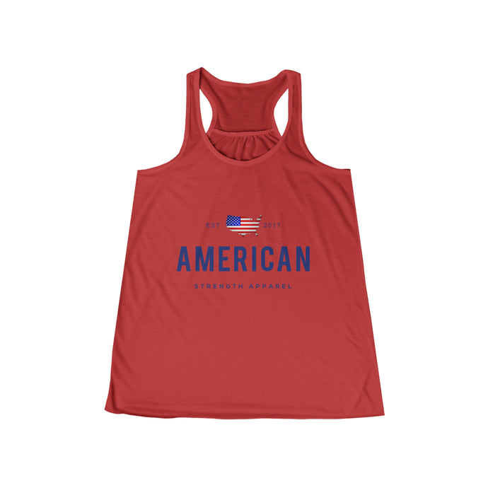 American Flowy Tank