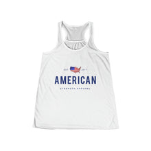 American Flowy Tank