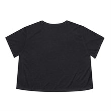 American Circle Flowy Cropped Tee