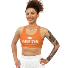 Seamless Sports Bra (AOP)