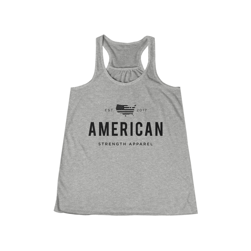American Flowy Tank