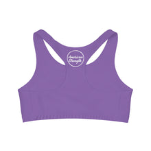 Seamless Sports Bra (AOP)