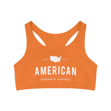 Seamless Sports Bra (AOP)