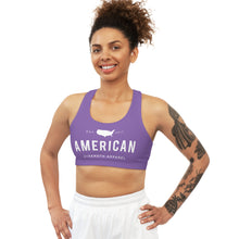 Seamless Sports Bra (AOP)