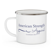 American Script Mug