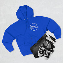 American Crircle Full Zip Hoodie