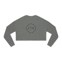 Women's Cropped Sweatshirt