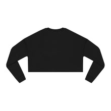Women's Cropped Sweatshirt