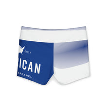 Women's Polyester Yoga Shorts (AOP)