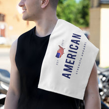 American Rally Towel