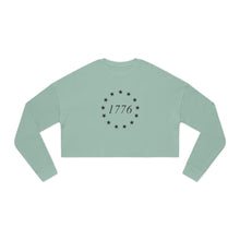 Women's Cropped Sweatshirt