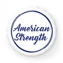 American Cirlcle Bottle Opener