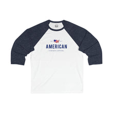 American Baseball Tee