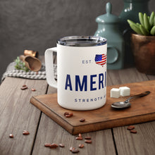 American Insulated Coffee Mug