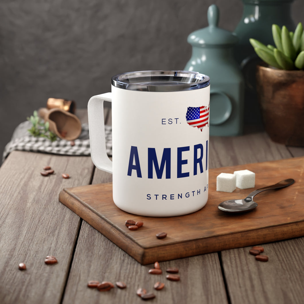 American Insulated Coffee Mug