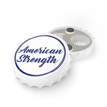 American Cirlcle Bottle Opener