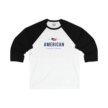 American Baseball Tee