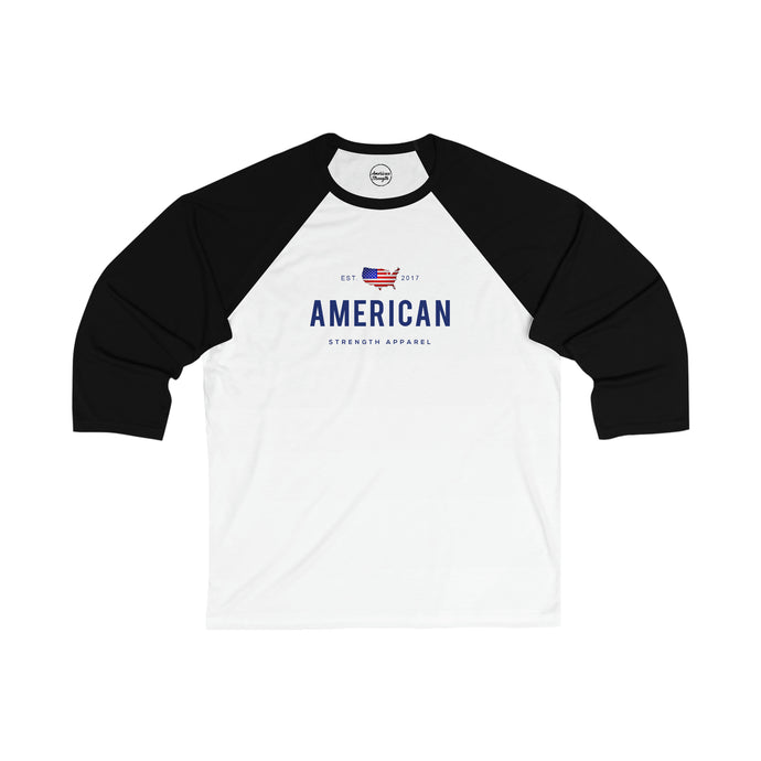 American Baseball Tee
