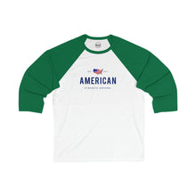 American Baseball Tee