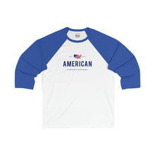 American Baseball Tee