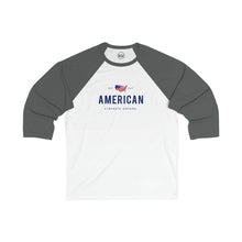 American Baseball Tee