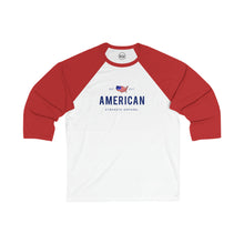American Baseball Tee