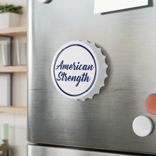 American Cirlcle Bottle Opener