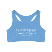 Seamless Sports Bra (AOP)