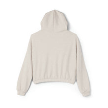 American Script Cinched Bottom Hoodie
