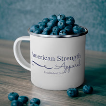 American Script Mug