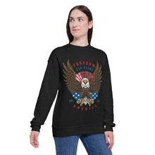 Freedom Eagle Sweatshirt – 250 Years America Patriotic Crewneck