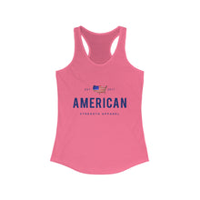 American Racerback Tank