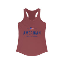 American Racerback Tank
