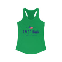 American Racerback Tank