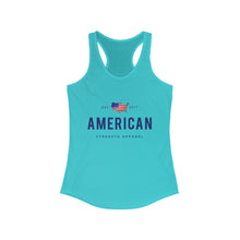 American Racerback Tank