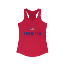 American Racerback Tank