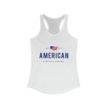 American Racerback Tank