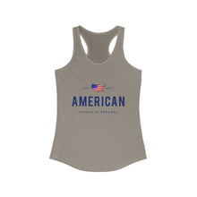 American Racerback Tank